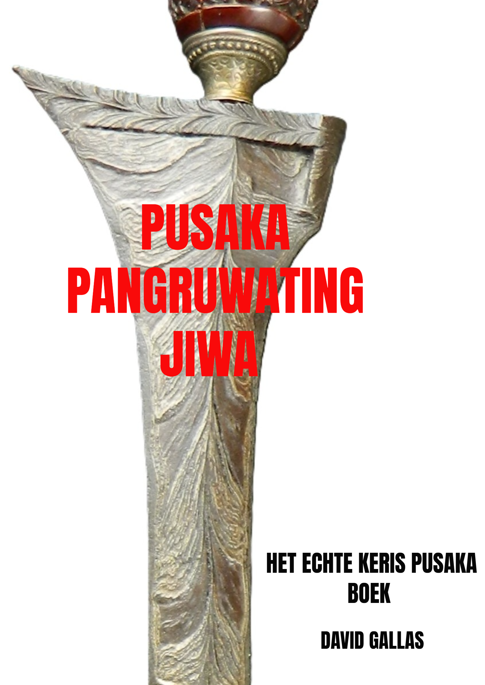Pusaka Pangruwating Jiwa English full colour